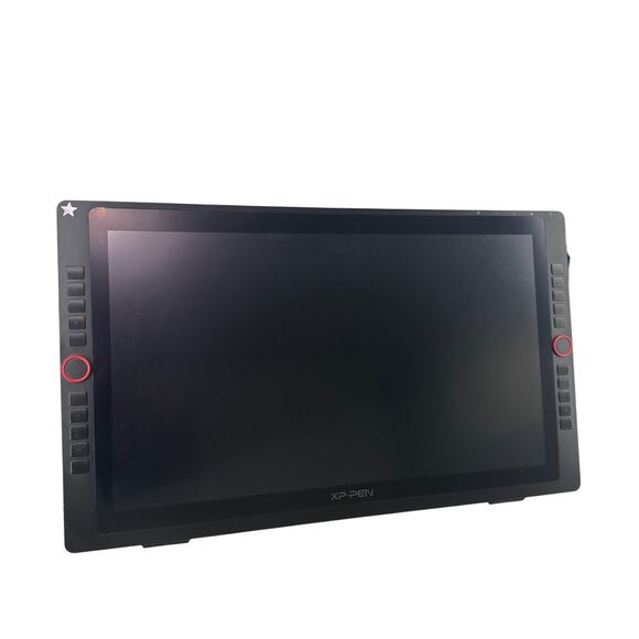 XP-Pen Artist 22R Pro Graphics Drawing Tablet Screen 60° Tilt 8192 Levels Used - Picture 2 of 7